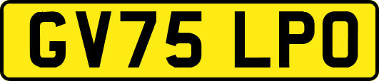 GV75LPO