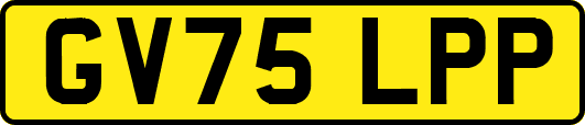 GV75LPP