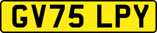 GV75LPY