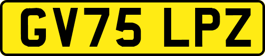 GV75LPZ