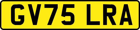 GV75LRA