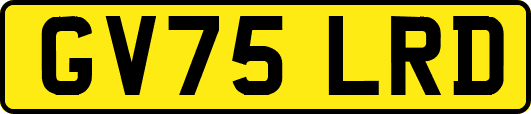 GV75LRD