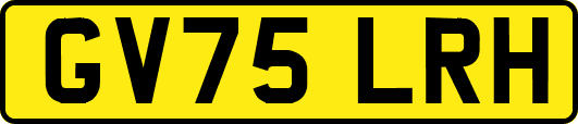 GV75LRH