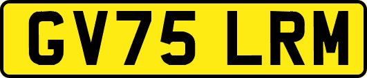 GV75LRM
