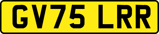 GV75LRR