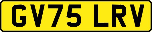 GV75LRV