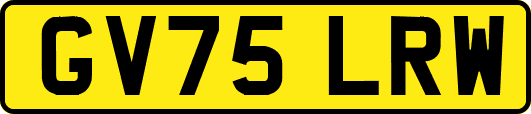GV75LRW