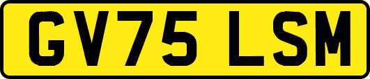 GV75LSM