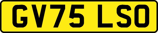 GV75LSO