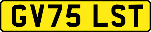 GV75LST