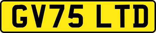 GV75LTD