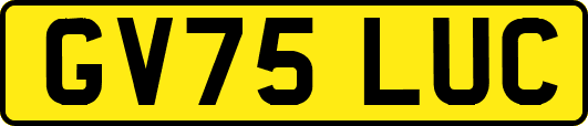 GV75LUC