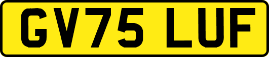 GV75LUF