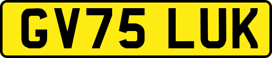 GV75LUK