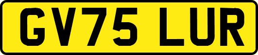 GV75LUR