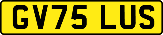 GV75LUS
