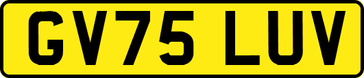 GV75LUV