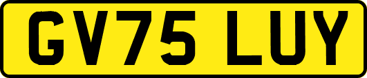 GV75LUY