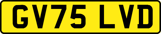GV75LVD