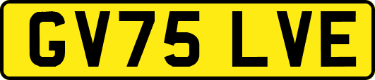 GV75LVE