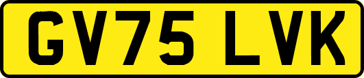 GV75LVK