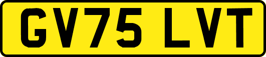 GV75LVT