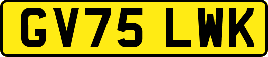 GV75LWK