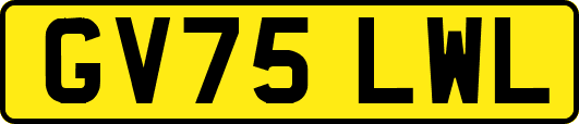 GV75LWL