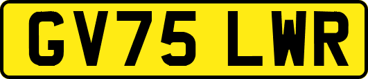 GV75LWR