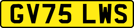 GV75LWS