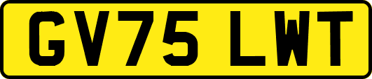 GV75LWT
