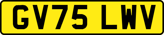 GV75LWV