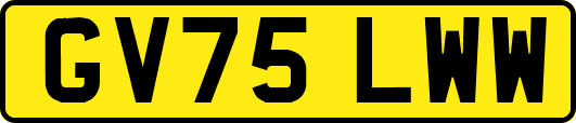 GV75LWW