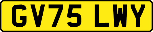 GV75LWY