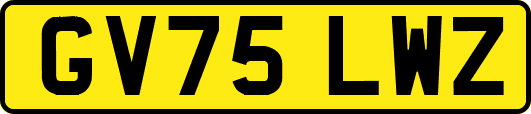 GV75LWZ