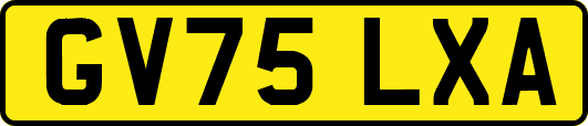 GV75LXA