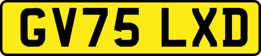 GV75LXD