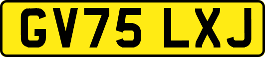 GV75LXJ