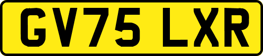 GV75LXR
