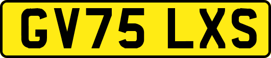 GV75LXS