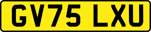 GV75LXU