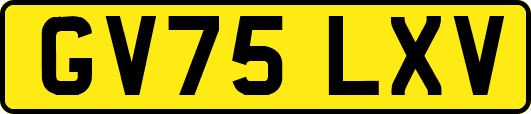GV75LXV