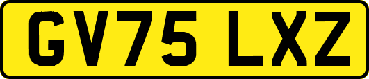 GV75LXZ