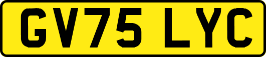 GV75LYC
