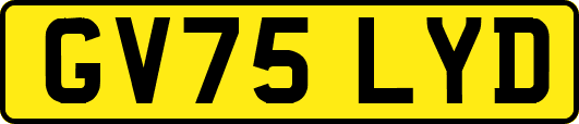 GV75LYD