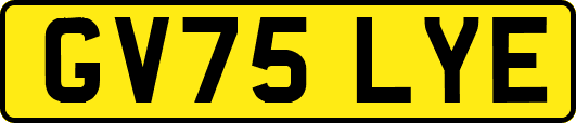 GV75LYE