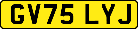 GV75LYJ
