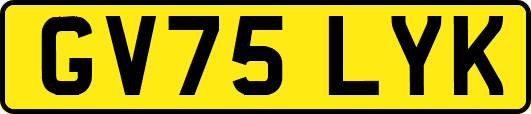 GV75LYK