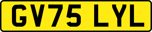 GV75LYL