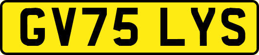 GV75LYS